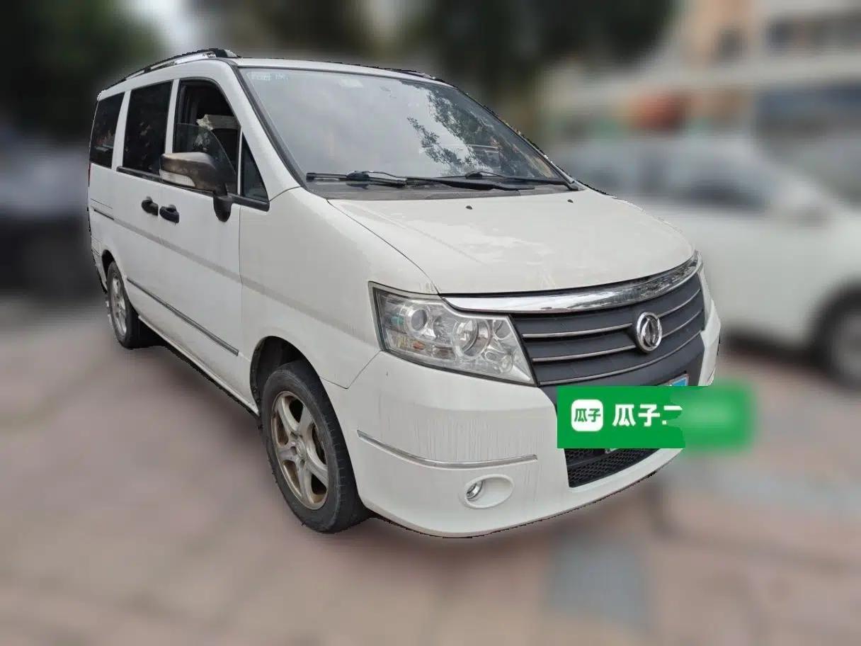Dongfeng Shuaike 2014 1.5L Manual Standard Model 7-Seater China IV — миниатюра 3