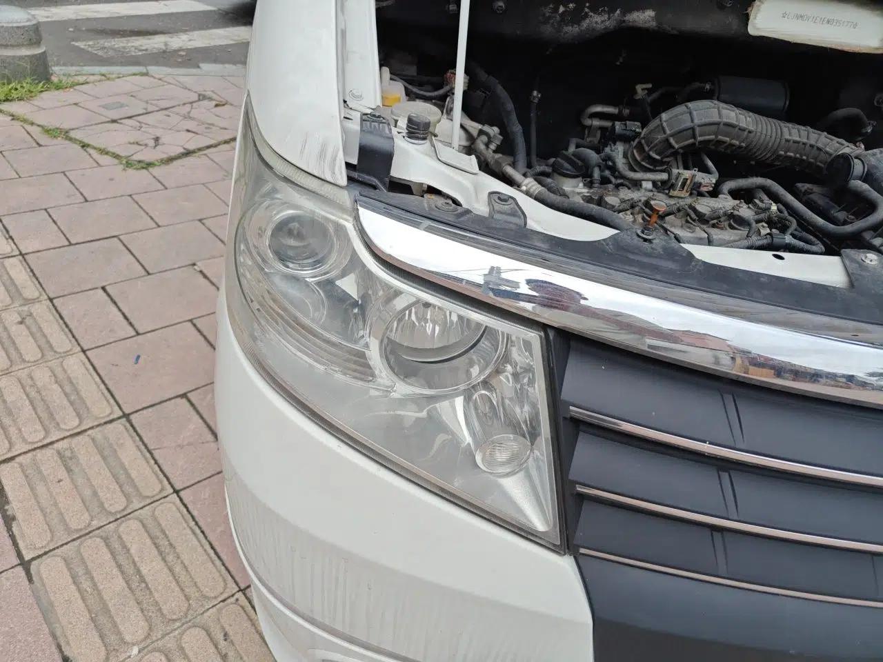 Dongfeng Shuaike 2014 1.5L Manual Standard Model 7-Seater China IV — миниатюра 7