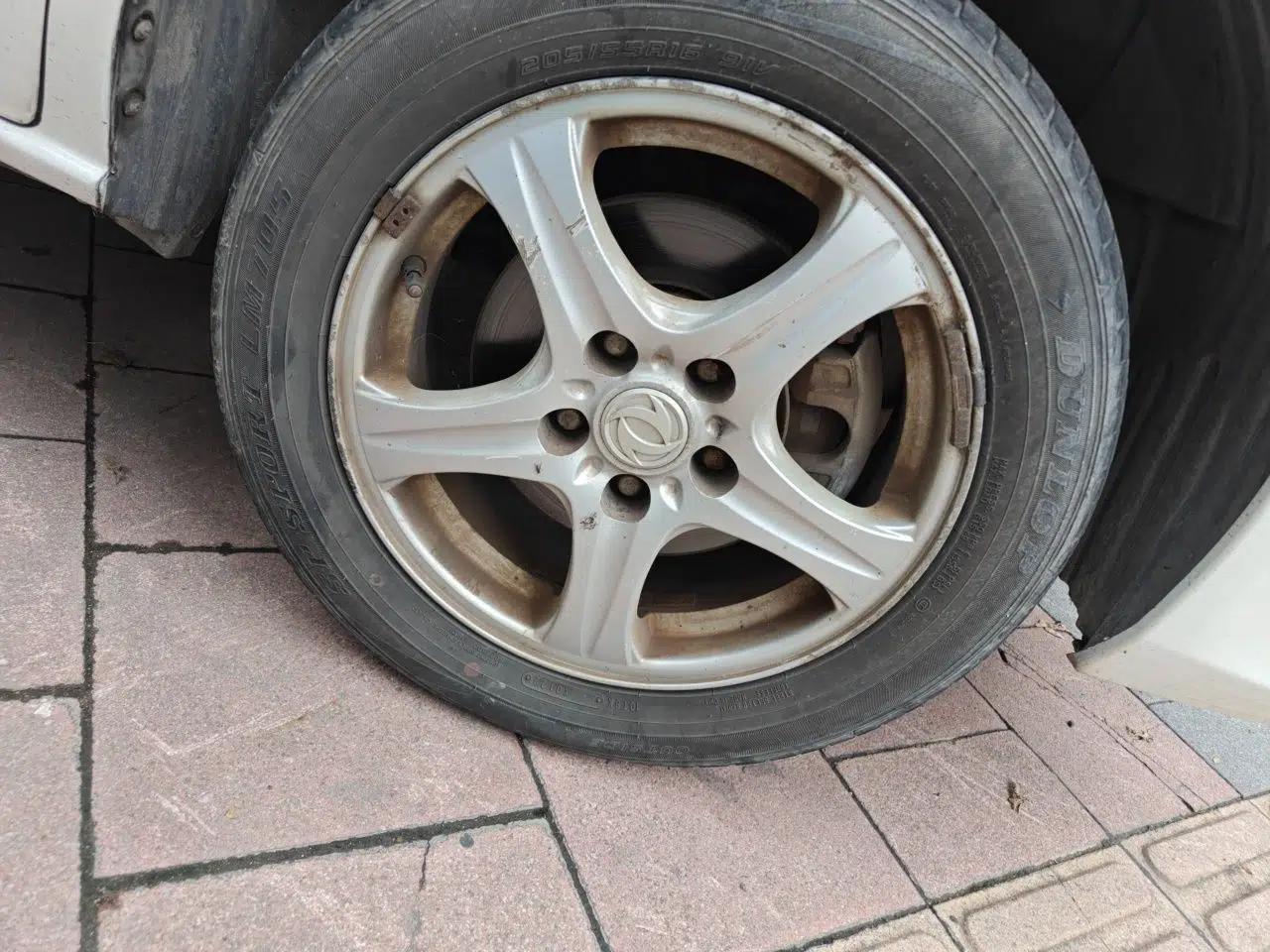 Dongfeng Shuaike 2014 1.5L Manual Standard Model 7-Seater China IV — миниатюра 8