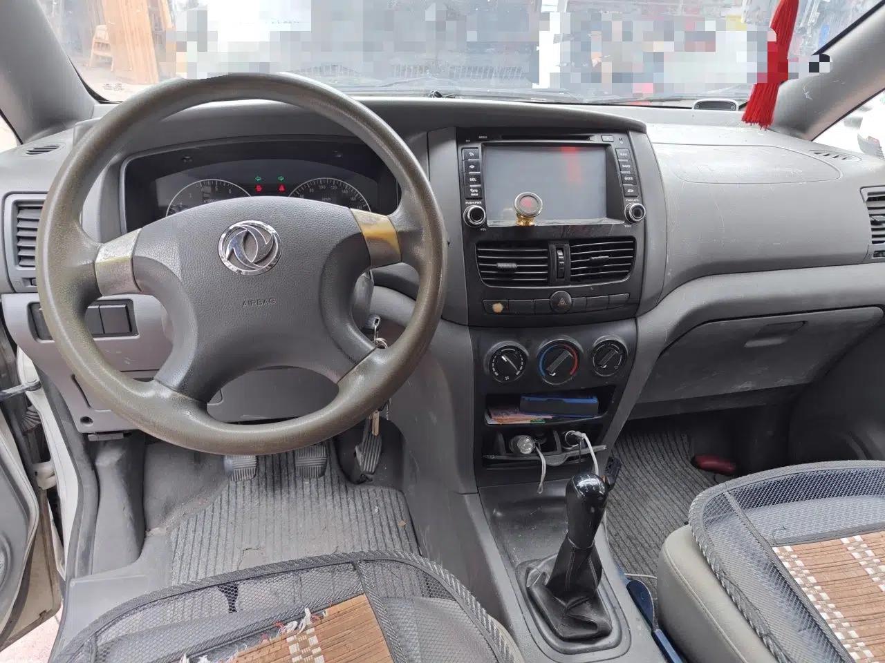 Dongfeng Shuaike 2014 1.5L Manual Standard Model 7-Seater China IV — миниатюра 10