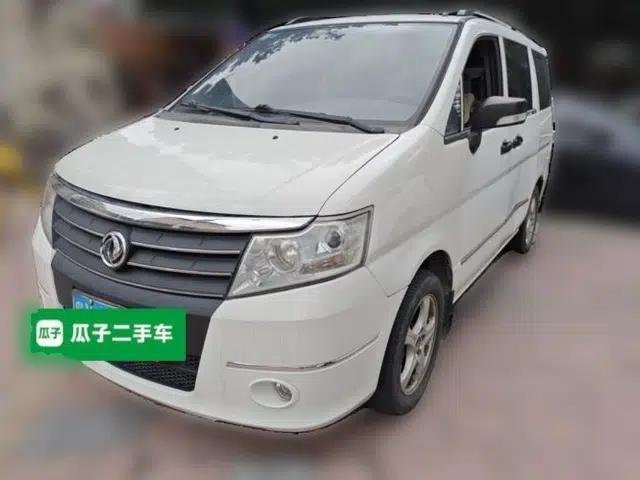 Dongfeng Shuaike 2014 1.5L Manual Standard Model 7-Seater China IV