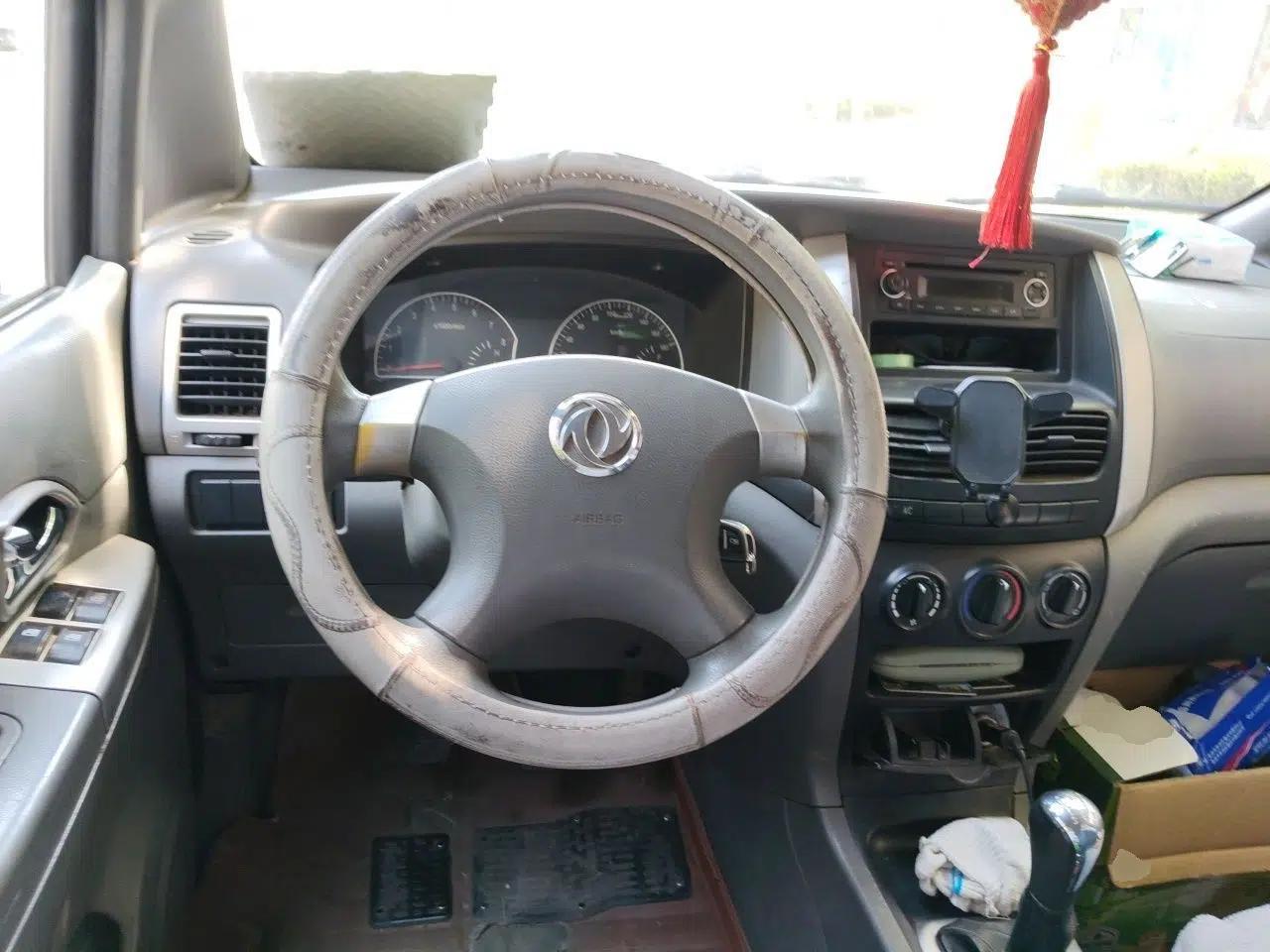 Dongfeng Shuaike 2010 1.6L Manual Utility Version — миниатюра 11