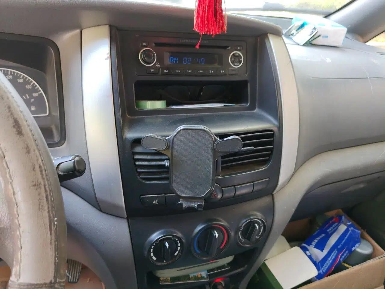 Dongfeng Shuaike 2010 1.6L Manual Utility Version — миниатюра 14