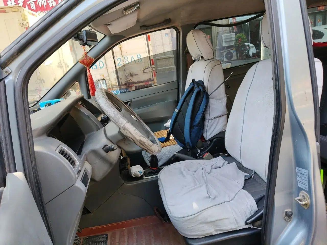 Dongfeng Shuaike 2010 1.6L Manual Utility Version — миниатюра 16