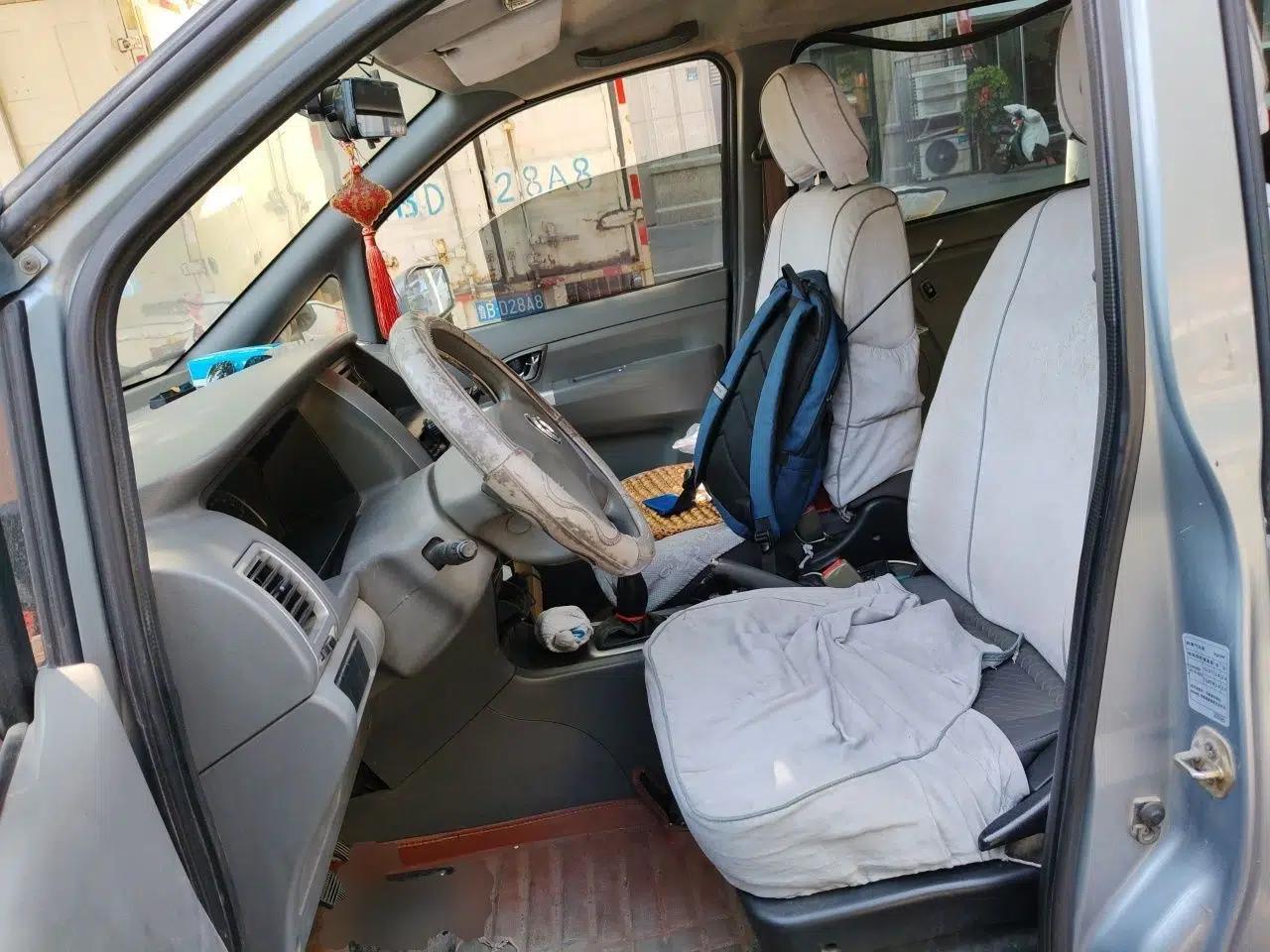 Dongfeng Shuaike 2010 1.6L Manual Utility Version — миниатюра 17