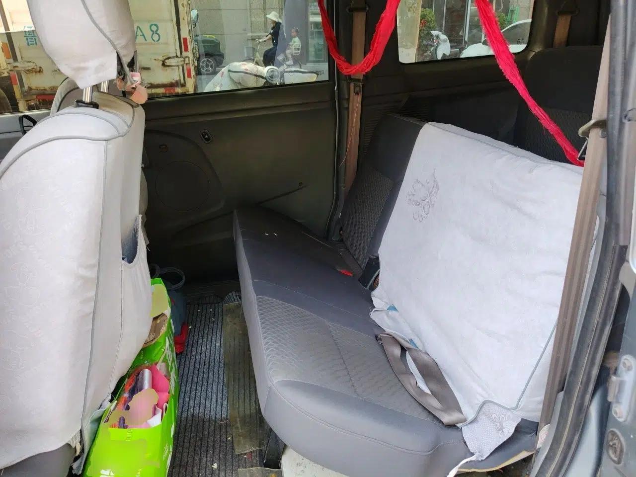 Dongfeng Shuaike 2010 1.6L Manual Utility Version — миниатюра 18