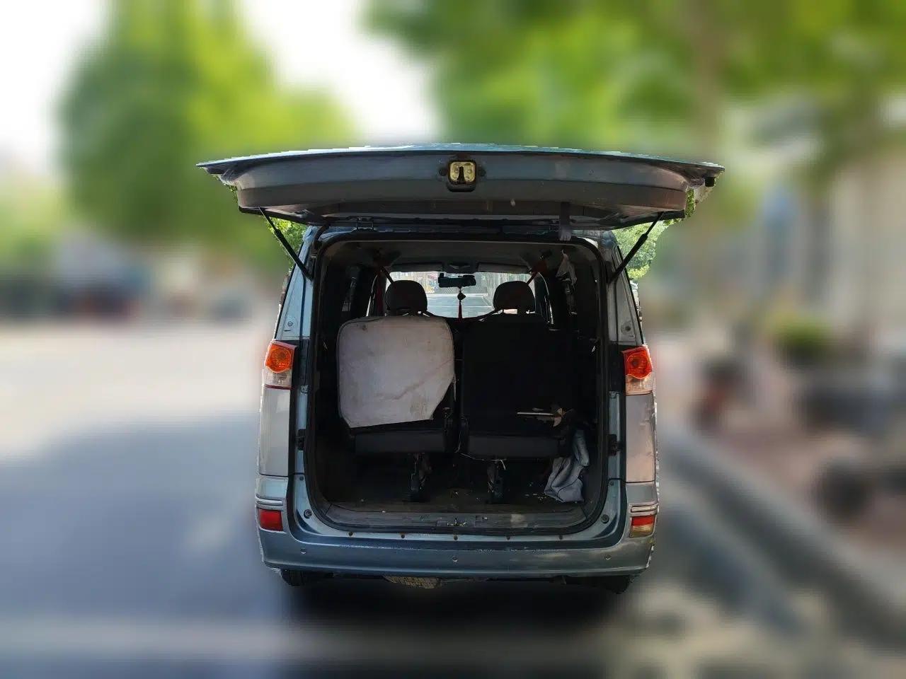 Dongfeng Shuaike 2010 1.6L Manual Utility Version — миниатюра 20