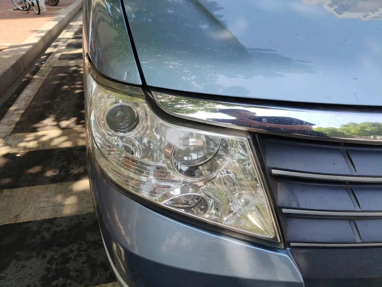 Dongfeng Shuaike 2010 1.6L Manual Utility Version — миниатюра 7