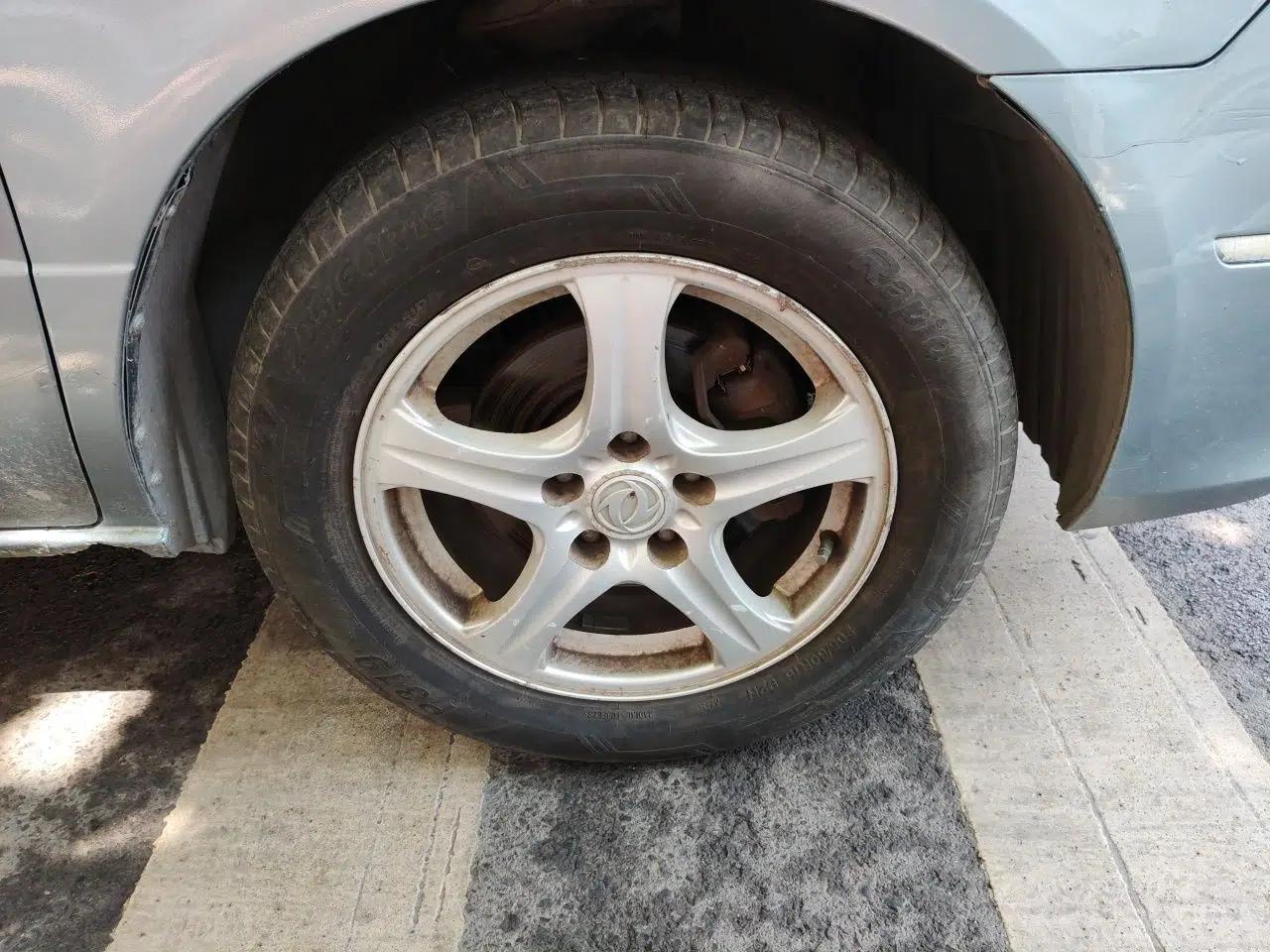 Dongfeng Shuaike 2010 1.6L Manual Utility Version — миниатюра 8