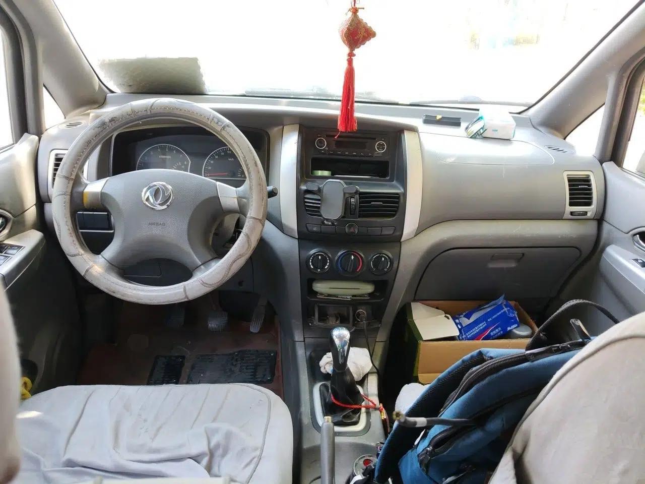 Dongfeng Shuaike 2010 1.6L Manual Utility Version — миниатюра 10