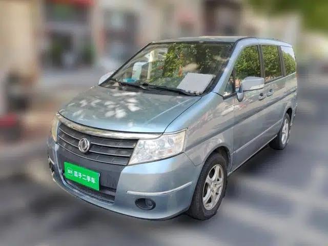 Dongfeng Shuaike 2010 1.6L Manual Utility Version