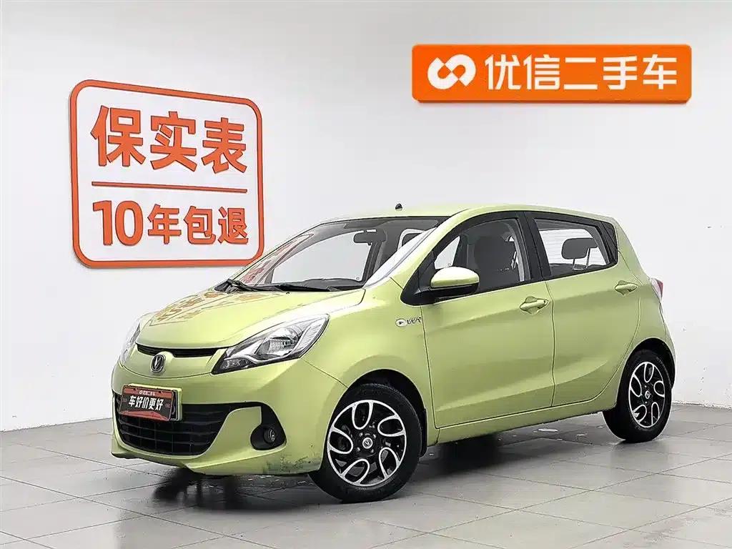 Benben 2014 1.4L IMT Premium Edition — миниатюра 1