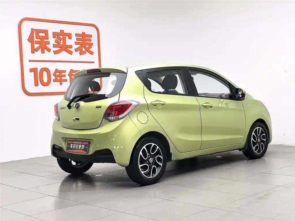 Benben 2014 1.4L IMT Premium Edition — миниатюра 2
