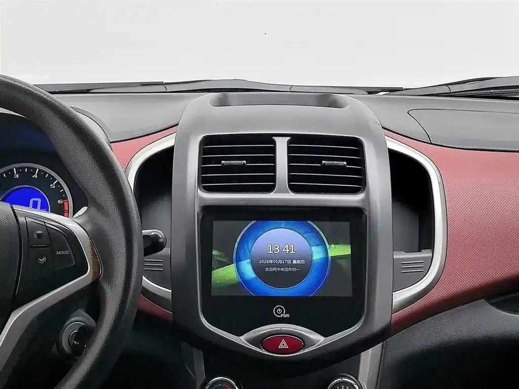 Benben 2014 1.4L IMT Premium Edition — миниатюра 12