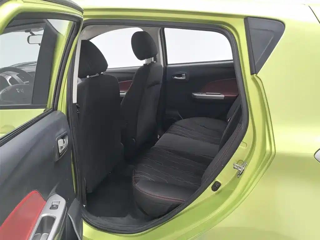Benben 2014 1.4L IMT Premium Edition — миниатюра 15