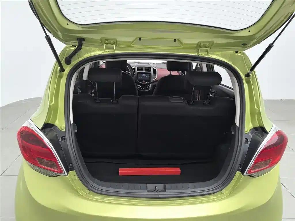 Benben 2014 1.4L IMT Premium Edition — миниатюра 16