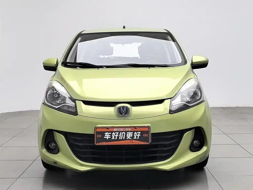 Benben 2014 1.4L IMT Premium Edition — миниатюра 3