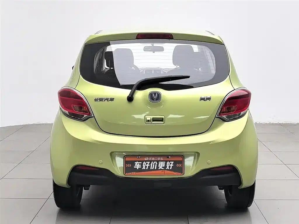 Benben 2014 1.4L IMT Premium Edition — миниатюра 4