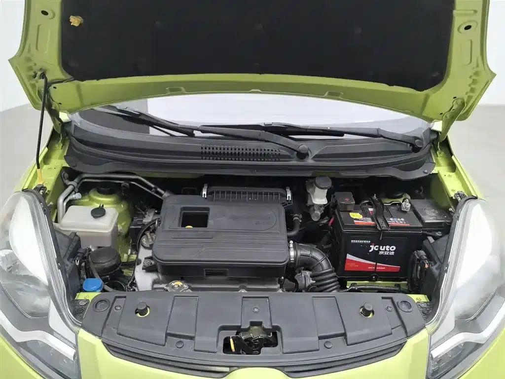 Benben 2014 1.4L IMT Premium Edition — миниатюра 6