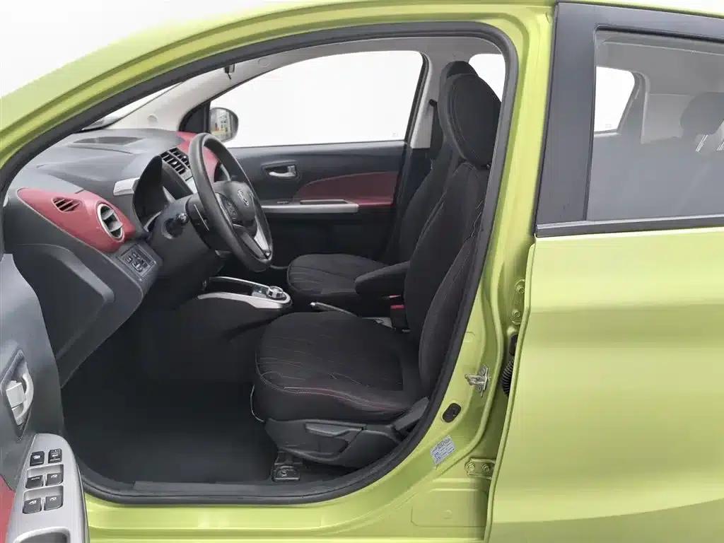 Benben 2014 1.4L IMT Premium Edition — миниатюра 10