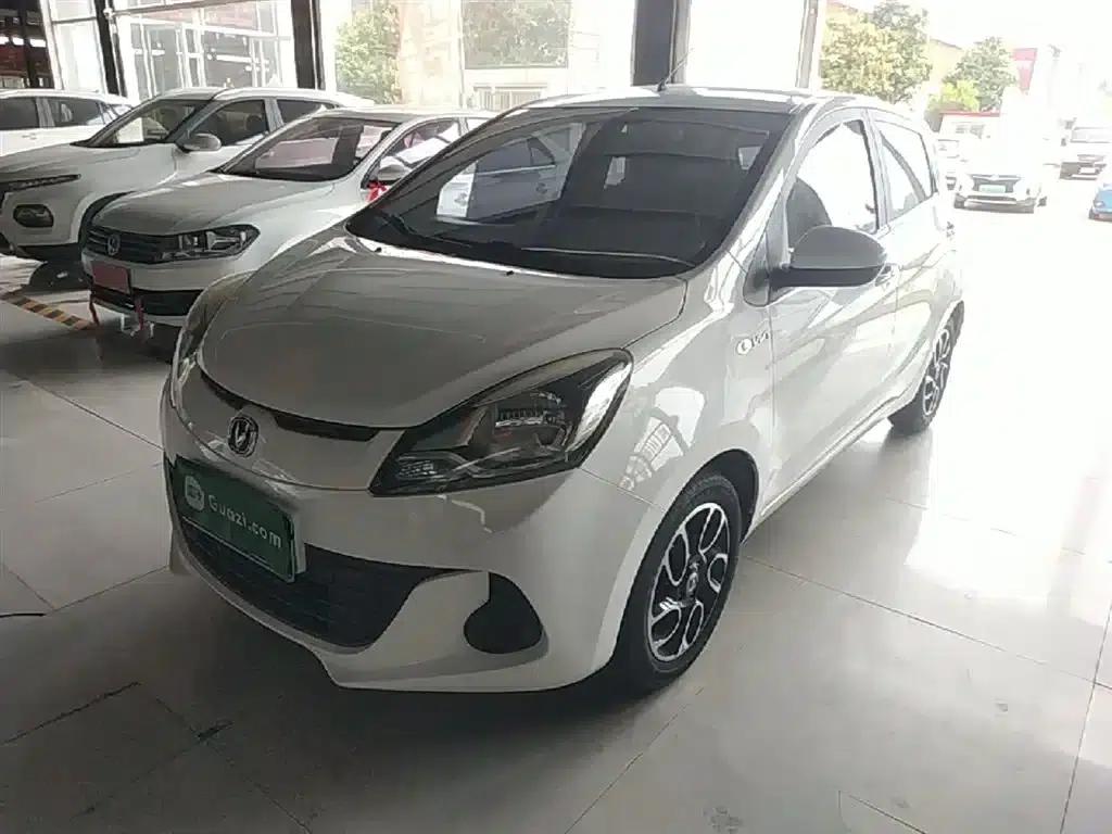 Benben 2015 1.4L IMT Deluxe Edition (National V Emission Standard) — миниатюра 1
