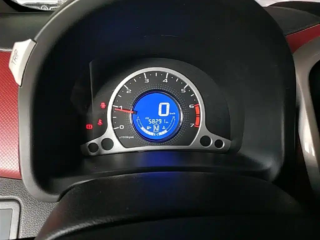 Benben 2015 1.4L IMT Deluxe Edition (National V Emission Standard) — миниатюра 12