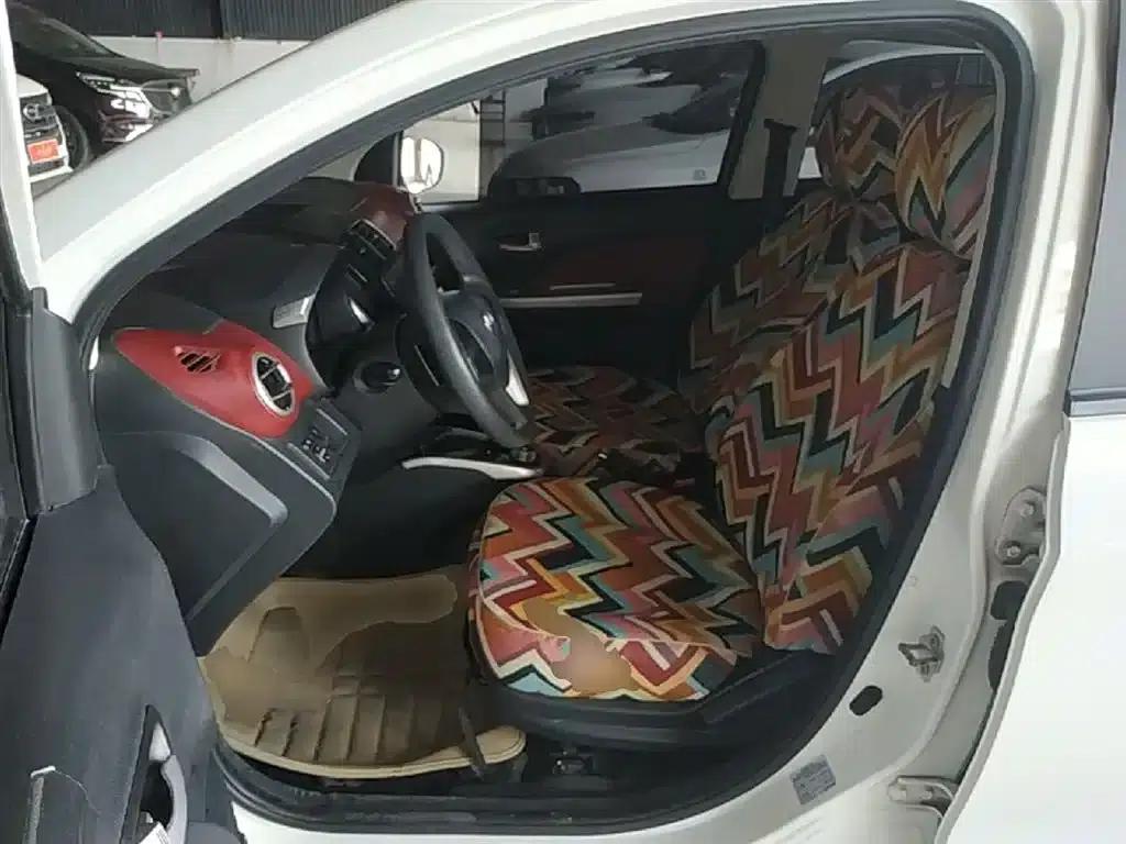 Benben 2015 1.4L IMT Deluxe Edition (National V Emission Standard) — миниатюра 15