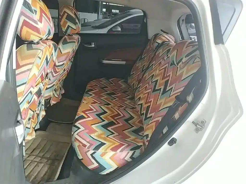 Benben 2015 1.4L IMT Deluxe Edition (National V Emission Standard) — миниатюра 17