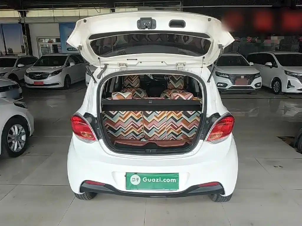 Benben 2015 1.4L IMT Deluxe Edition (National V Emission Standard) — миниатюра 19