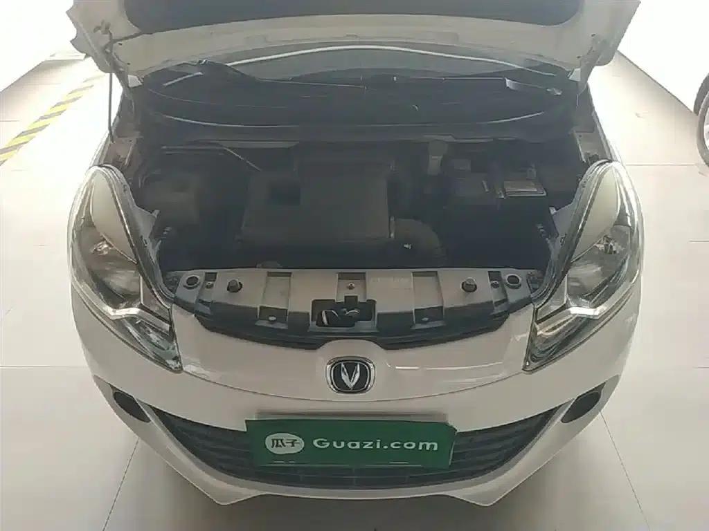 Benben 2015 1.4L IMT Deluxe Edition (National V Emission Standard) — миниатюра 20