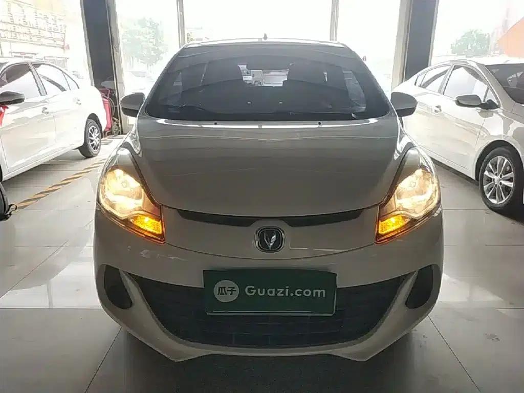 Benben 2015 1.4L IMT Deluxe Edition (National V Emission Standard) — миниатюра 3