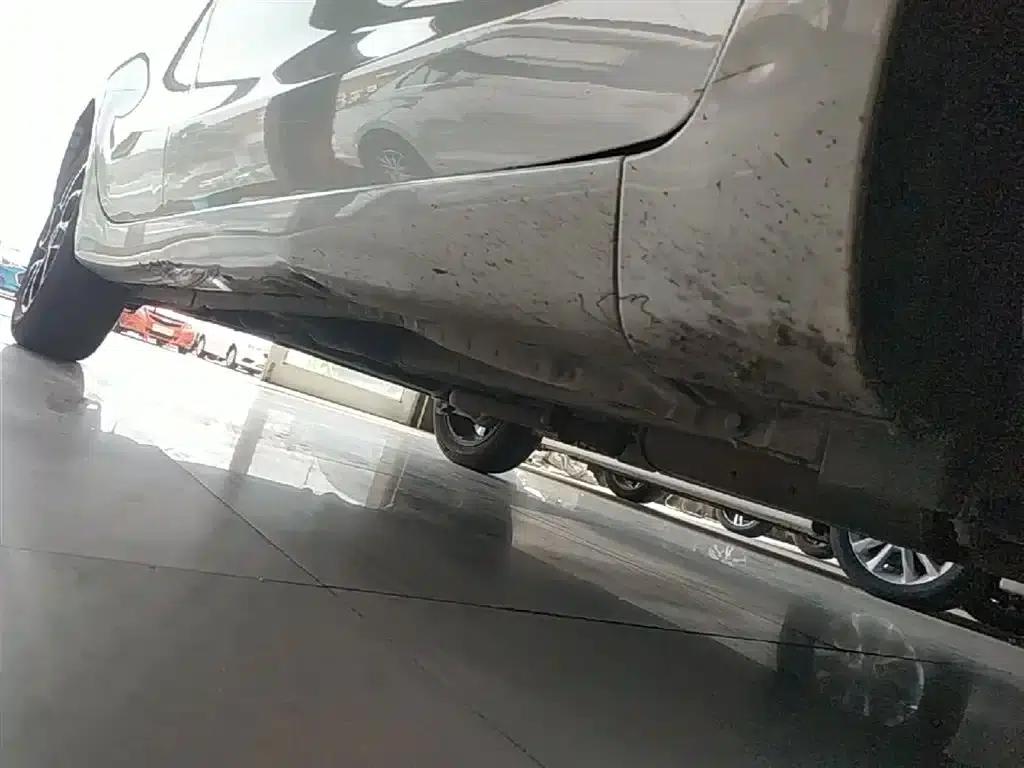 Benben 2015 1.4L IMT Deluxe Edition (National V Emission Standard) — миниатюра 21