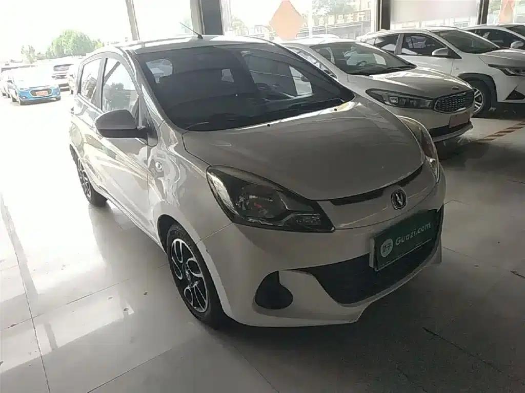 Benben 2015 1.4L IMT Deluxe Edition (National V Emission Standard) — миниатюра 4