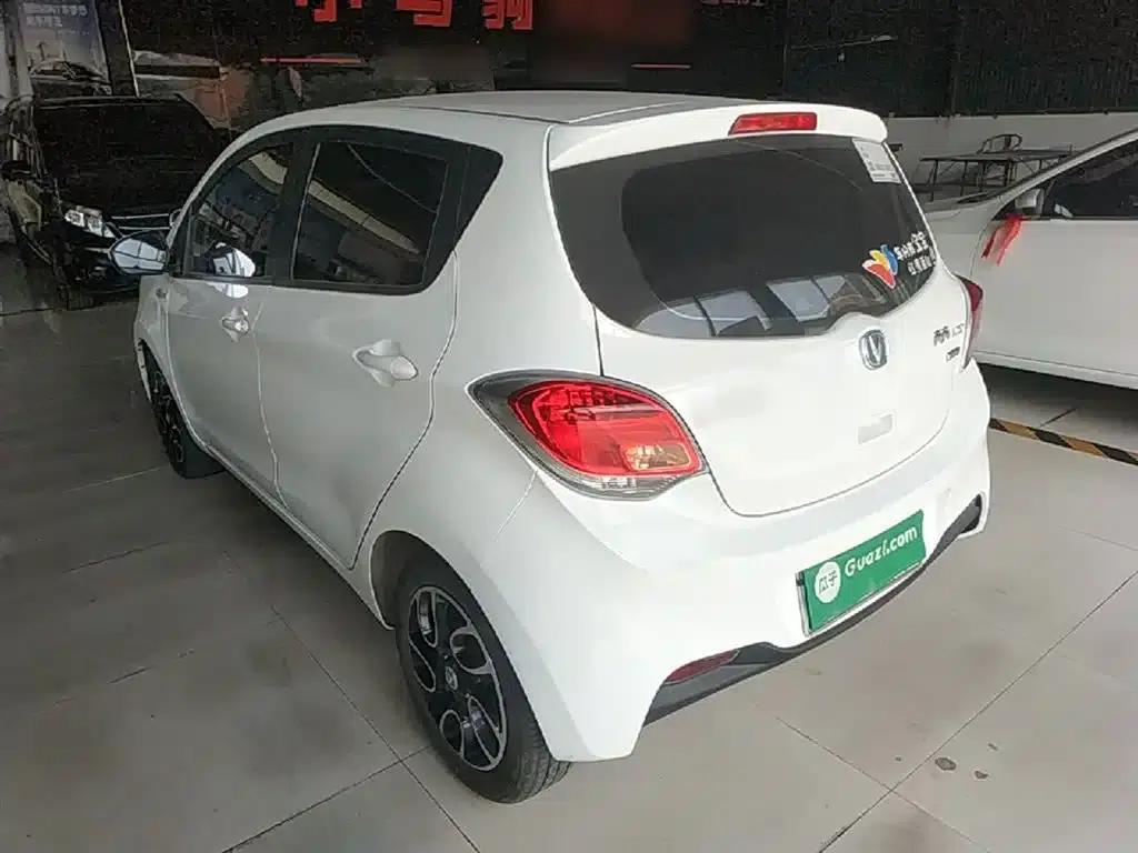 Benben 2015 1.4L IMT Deluxe Edition (National V Emission Standard) — миниатюра 5