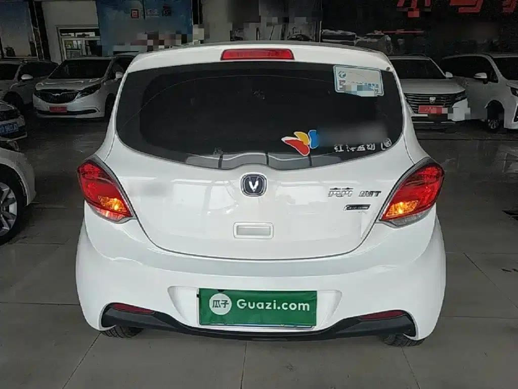 Benben 2015 1.4L IMT Deluxe Edition (National V Emission Standard) — миниатюра 6