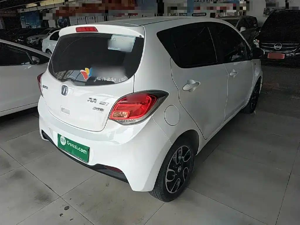 Benben 2015 1.4L IMT Deluxe Edition (National V Emission Standard) — миниатюра 7