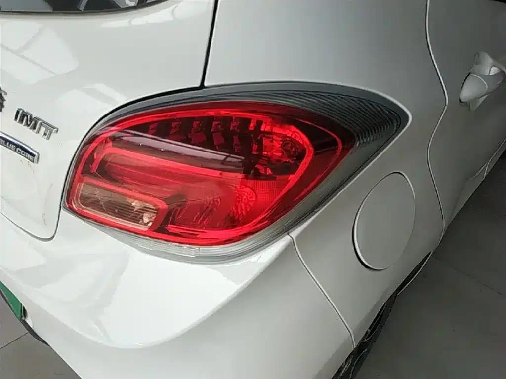 Benben 2015 1.4L IMT Deluxe Edition (National V Emission Standard) — миниатюра 8