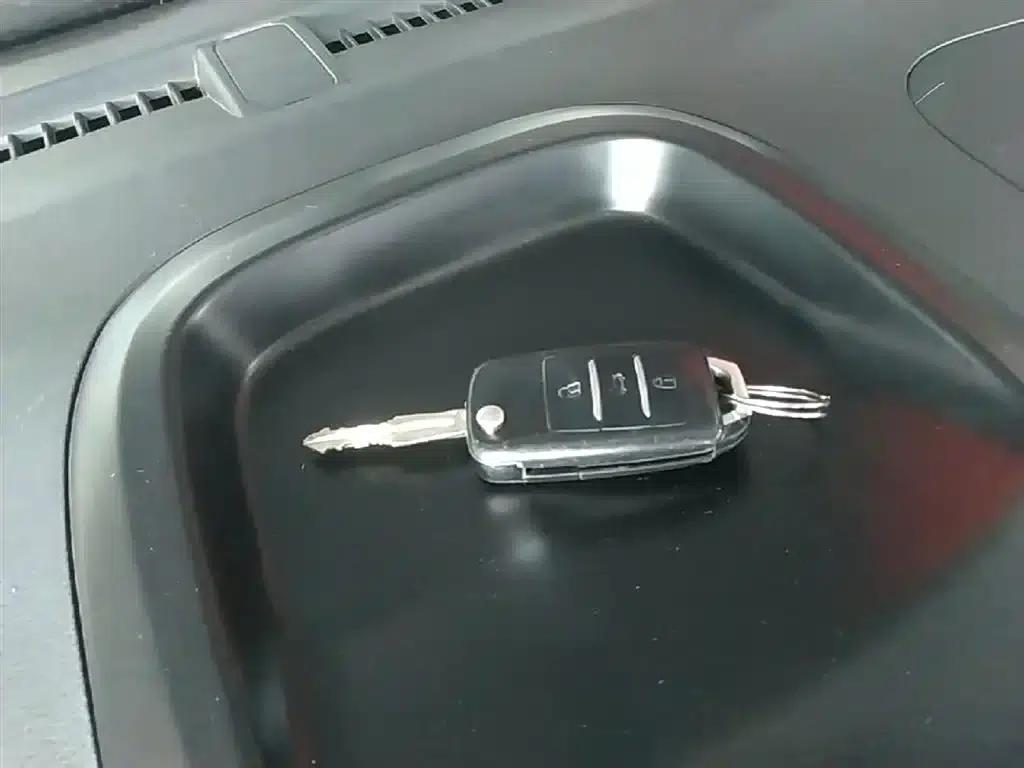 Benben 2015 1.4L IMT Deluxe Edition (National V Emission Standard) — миниатюра 9