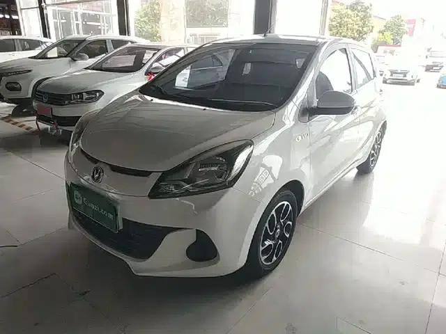 Benben 2015 1.4L IMT Deluxe Edition (National V Emission Standard)