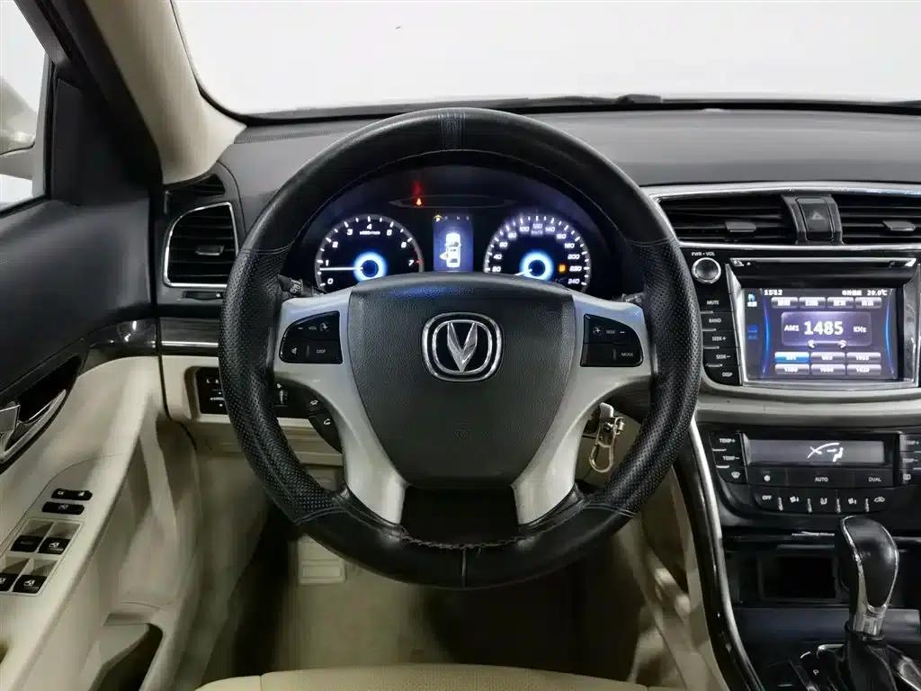 Ruicheng 2014 1.8T Automatic Elite Anniversary Edition (National IV Emission Standard) — миниатюра 11