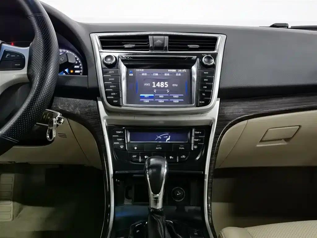 Ruicheng 2014 1.8T Automatic Elite Anniversary Edition (National IV Emission Standard) — миниатюра 12