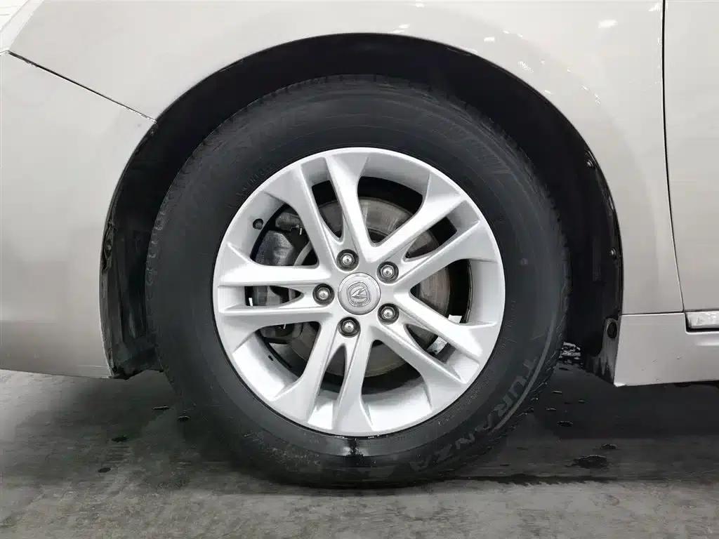 Ruicheng 2014 1.8T Automatic Elite Anniversary Edition (National IV Emission Standard) — миниатюра 17