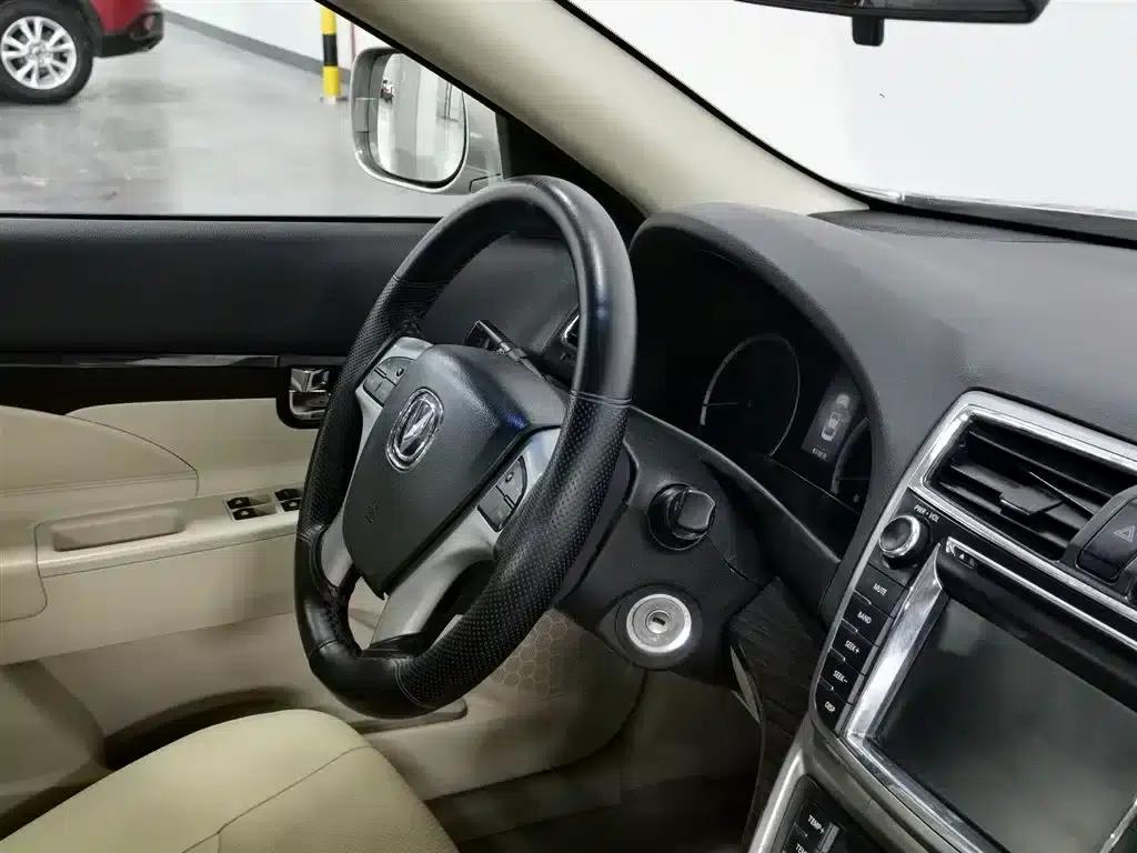 Ruicheng 2014 1.8T Automatic Elite Anniversary Edition (National IV Emission Standard) — миниатюра 22