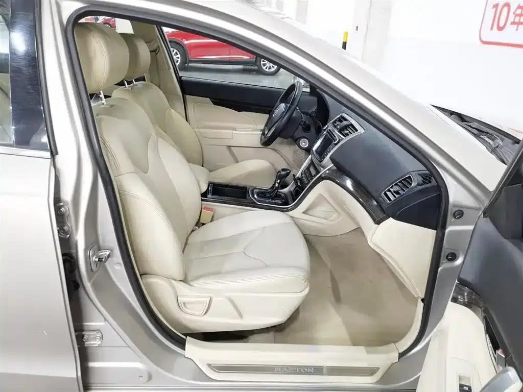 Ruicheng 2014 1.8T Automatic Elite Anniversary Edition (National IV Emission Standard) — миниатюра 23