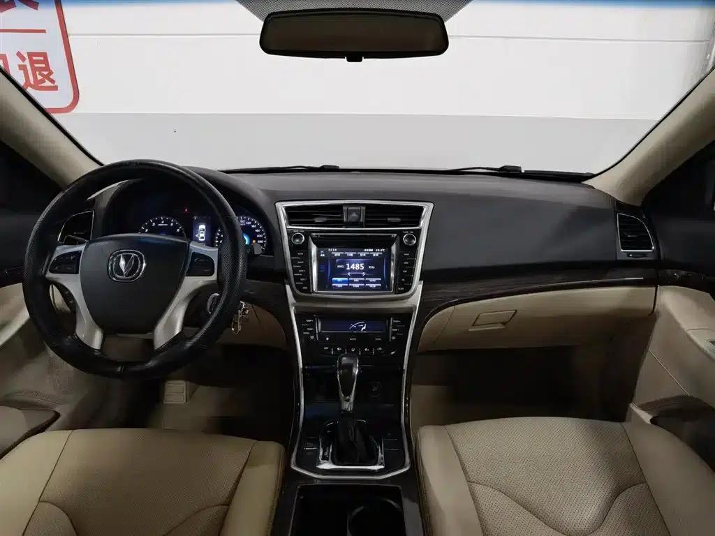 Ruicheng 2014 1.8T Automatic Elite Anniversary Edition (National IV Emission Standard) — миниатюра 5