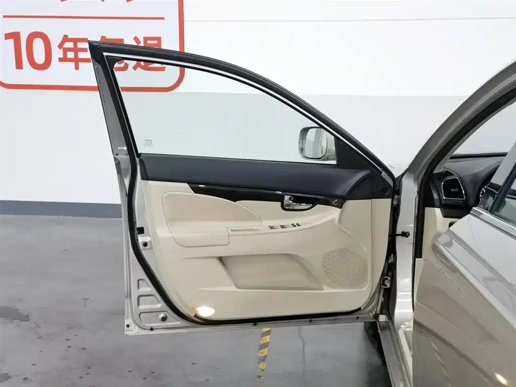 Ruicheng 2014 1.8T Automatic Elite Anniversary Edition (National IV Emission Standard) — миниатюра 8