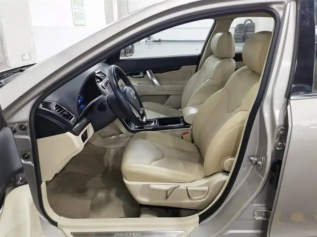 Ruicheng 2014 1.8T Automatic Elite Anniversary Edition (National IV Emission Standard) — миниатюра 10