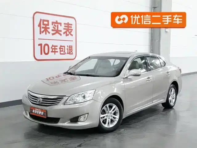 Ruicheng 2014 1.8T Automatic Elite Anniversary Edition (National IV Emission Standard)