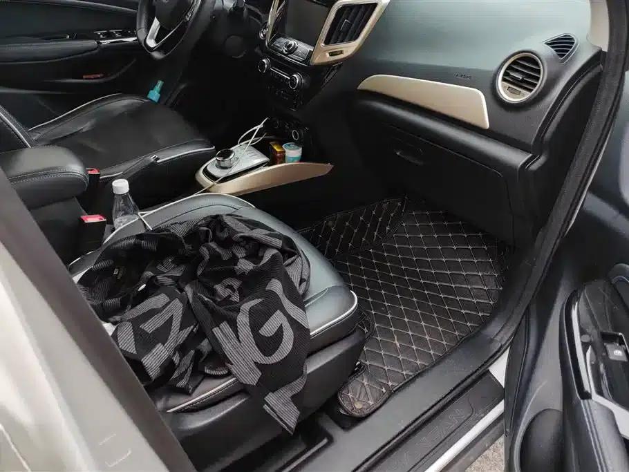 Changan CS15EV 2019 400i — миниатюра 8