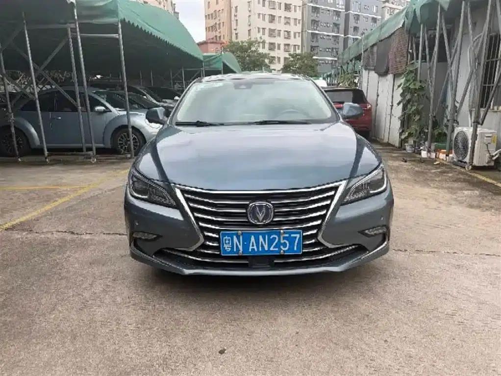 Ruicheng CC 2018 1.5T Automatic Premium Edition (National V Emission Standard) — миниатюра 2
